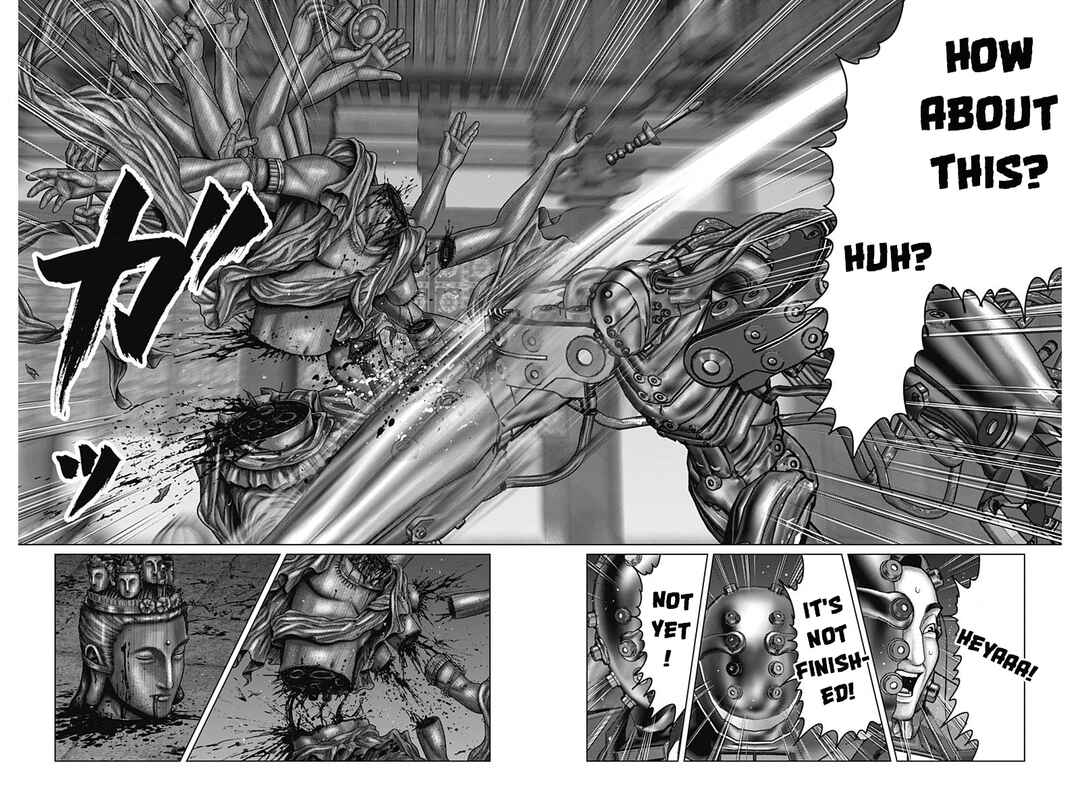 Gantz: E Chapter 33 - Page 6