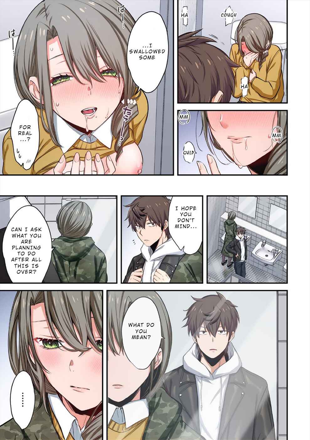 Zombie no Afureta Sekai Ore Dake ga Osowarenai Chapter 18.5 - Page 15