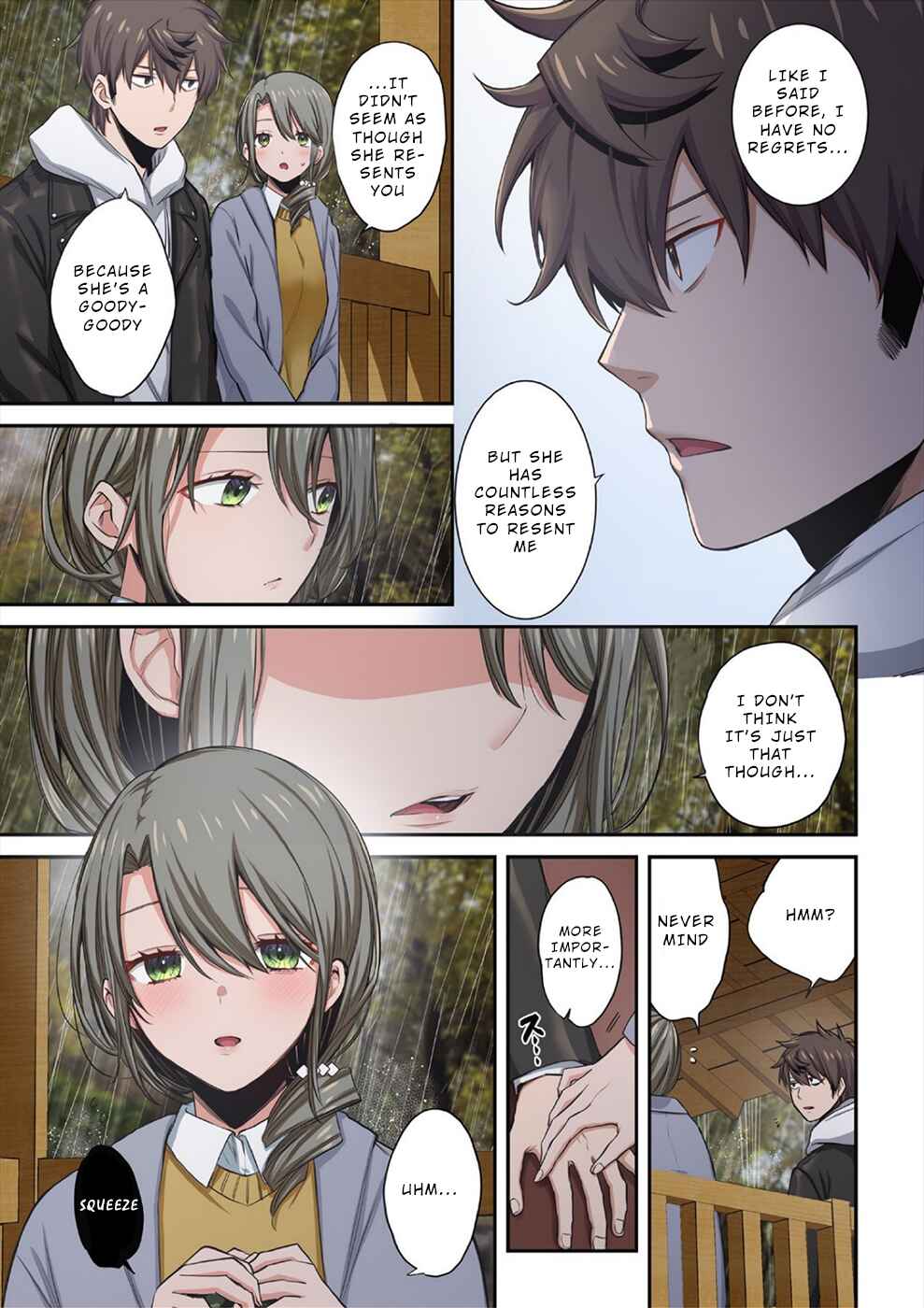 Zombie no Afureta Sekai Ore Dake ga Osowarenai Chapter 18.5 - Page 5