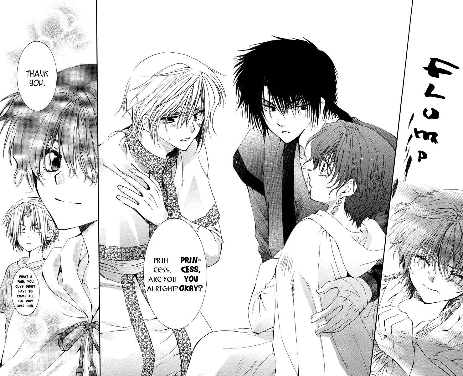 Akatsuki no Yona Chapter 18 - Page 26