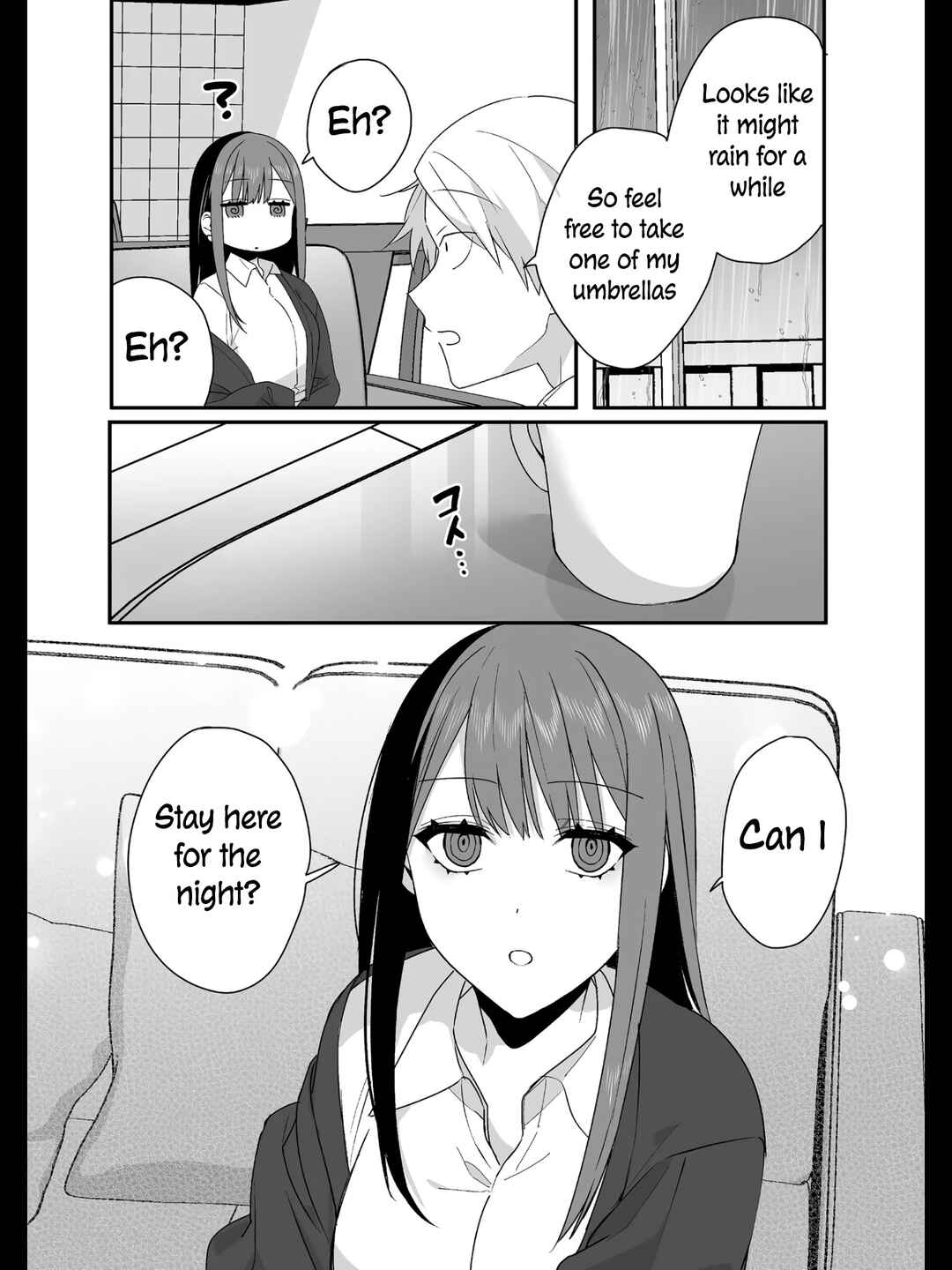Jirai nandesu ka? Chihara-san Chapter 30 - Page 10