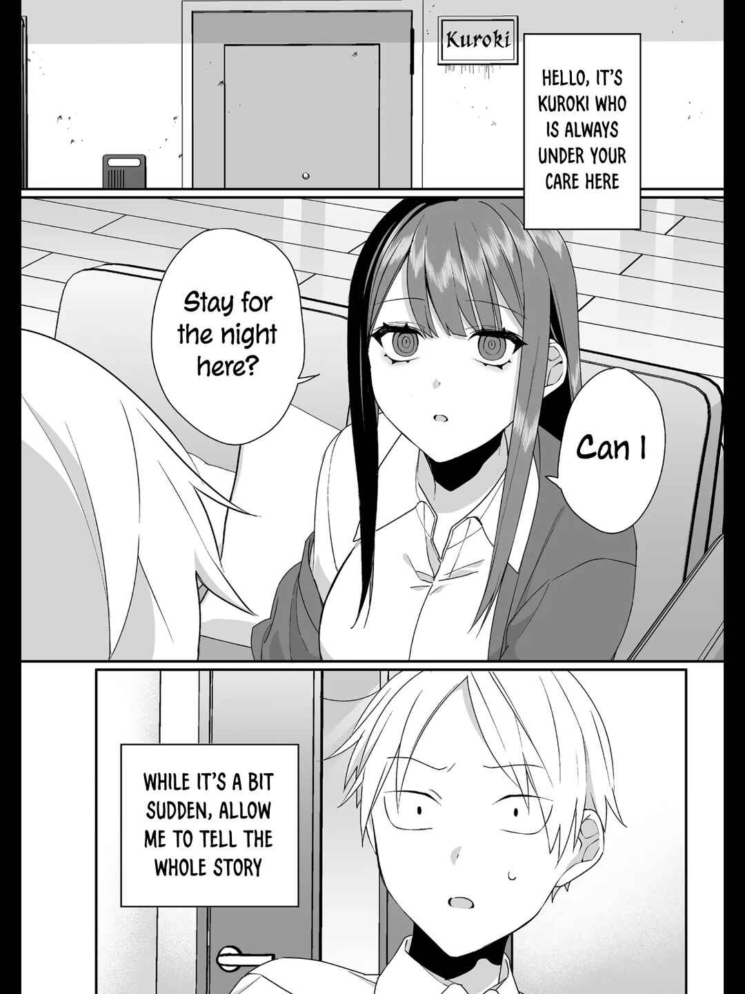 Jirai nandesu ka? Chihara-san Chapter 30 - Page 2