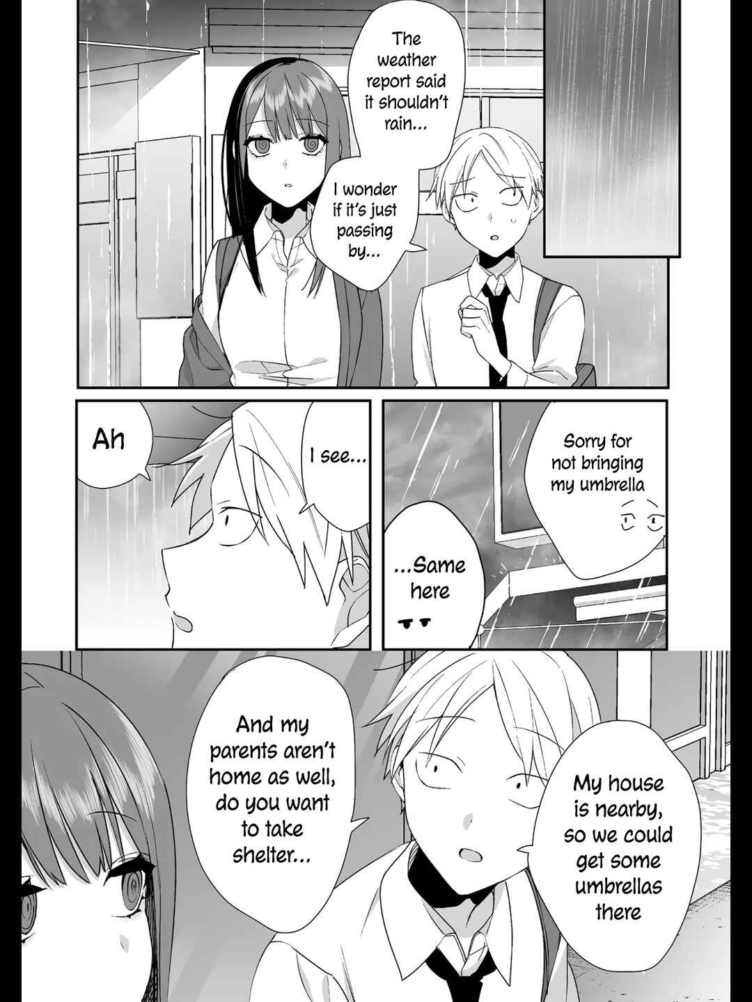 Jirai nandesu ka? Chihara-san Chapter 30 - Page 5