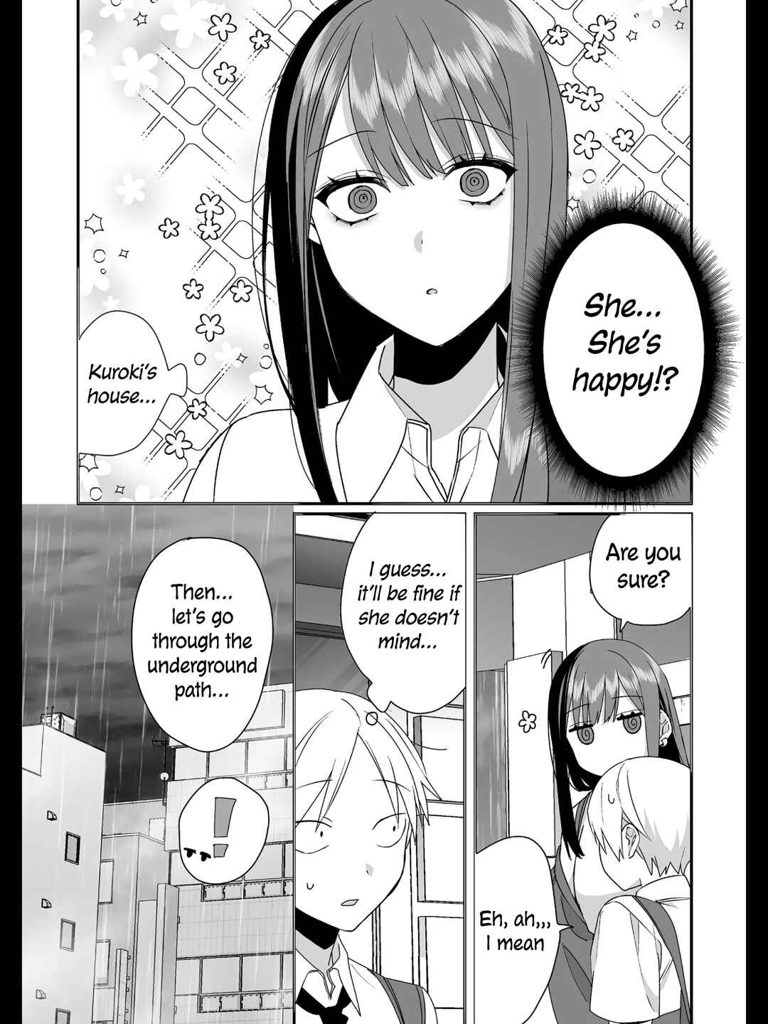 Jirai nandesu ka? Chihara-san Chapter 30 - Page 7