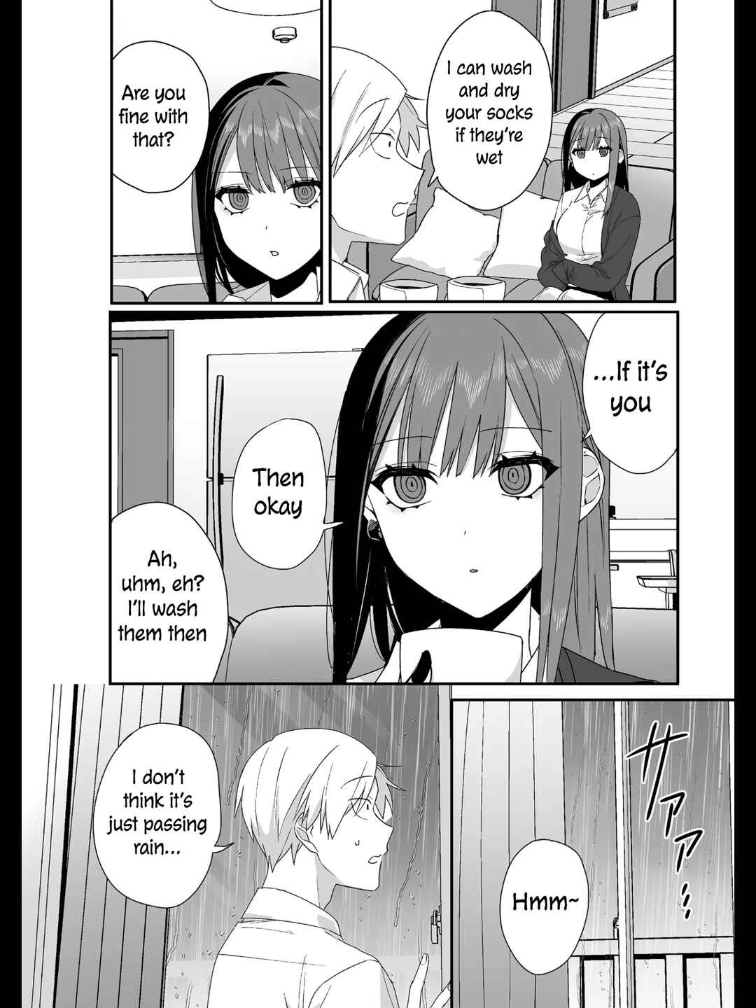 Jirai nandesu ka? Chihara-san Chapter 30 - Page 9