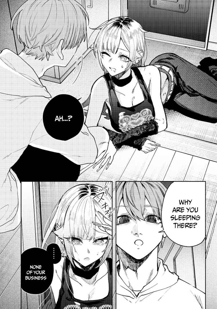 Namaiki na Gal Ane o Wakaraseru Hanashi Chapter 4 - Page 2