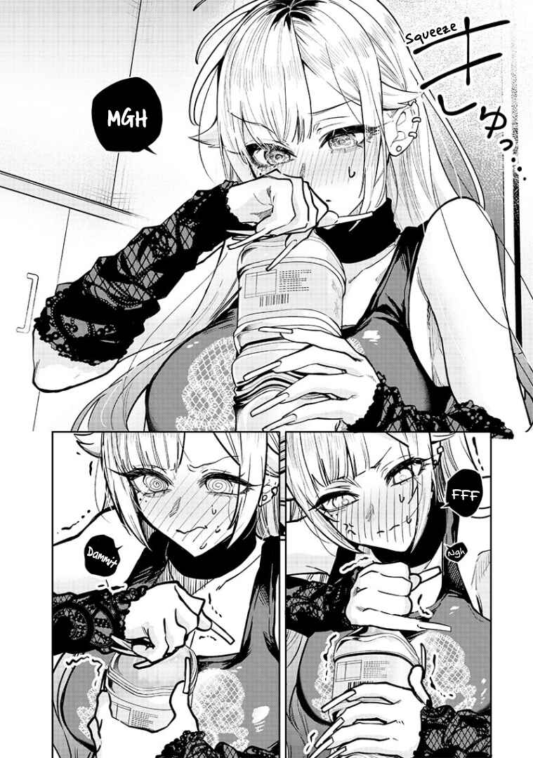 Namaiki na Gal Ane o Wakaraseru Hanashi Chapter 4 - Page 6