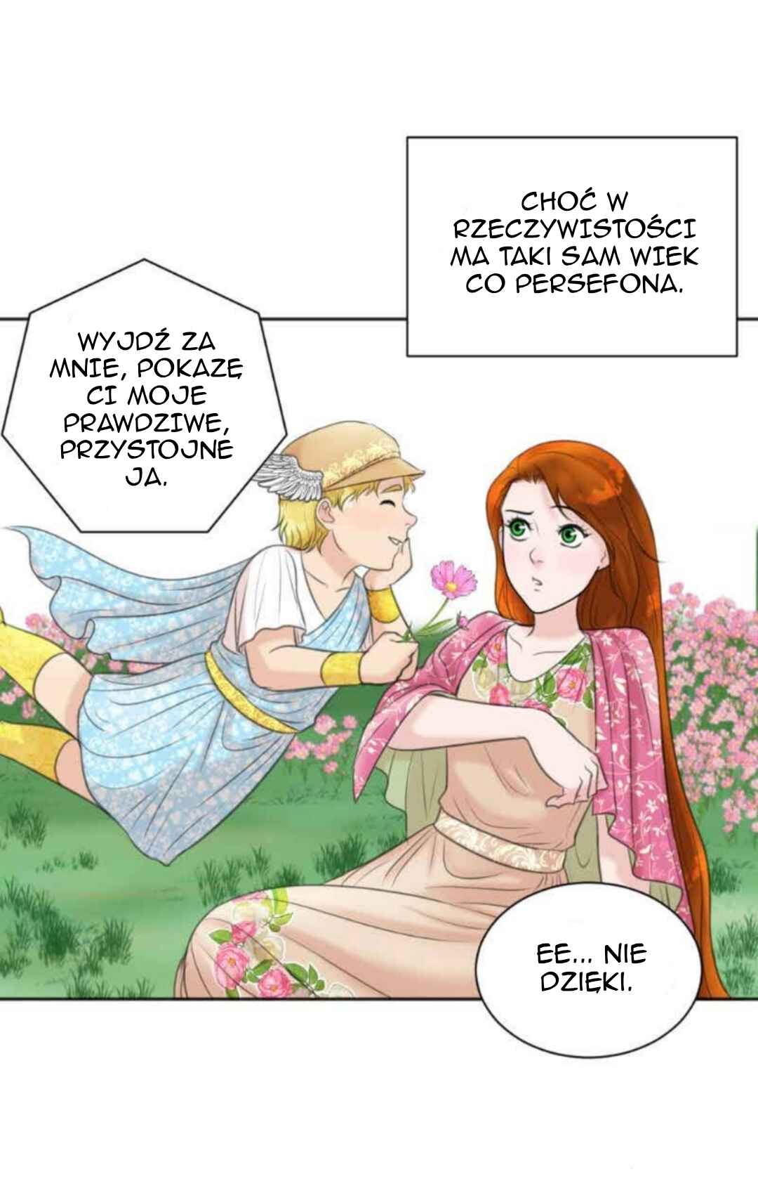 The journey of Dionysus Chapter 81.07 - Page 2