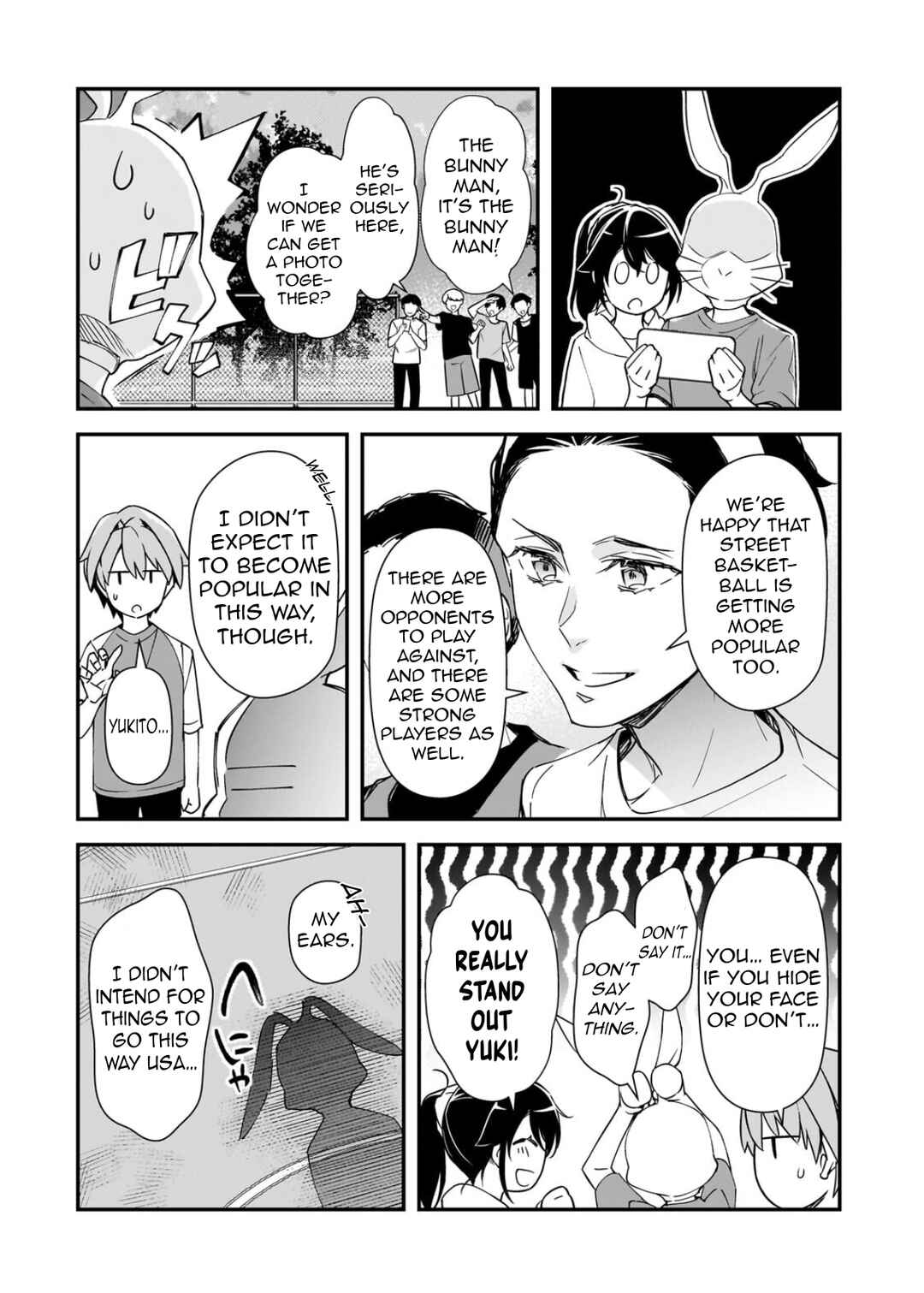 Ore ni Trauma wo Ataeta Joshi-tachi ga Chirachira Mitekuru kedo, Zannen desuga Teokure desu Chapter 32.2 - Page 10