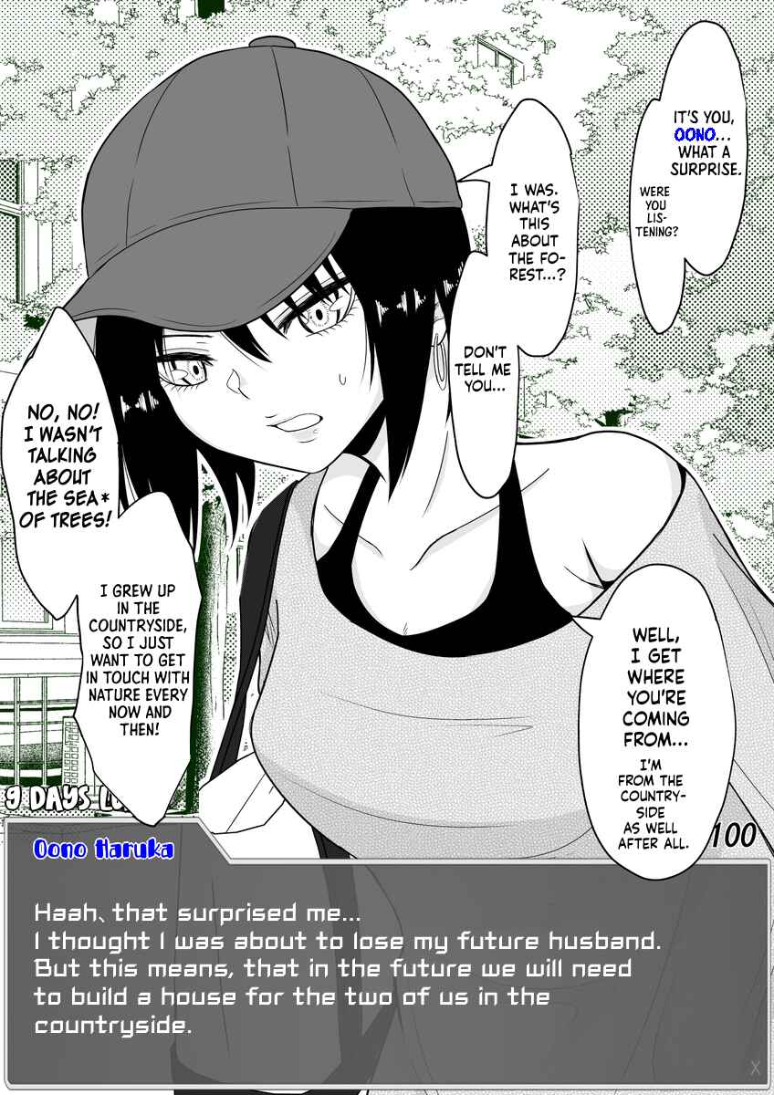 Aru Hi Totsuzen Message Window ga Hyoujisaretan desu kedo!? Chapter 16 - Page 5