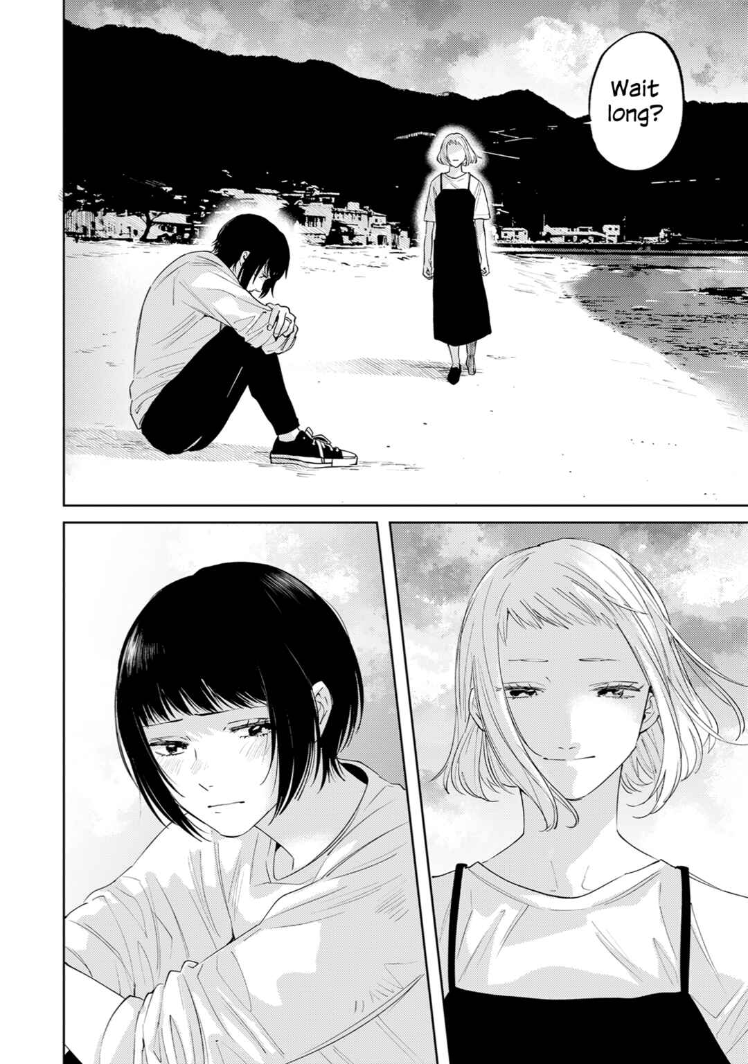 Ame Furi Harete Hana Hikaru Chapter 5 - Page 22