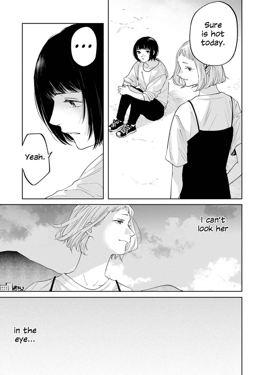 Ame Furi Harete Hana Hikaru Chapter 5 - Page 23