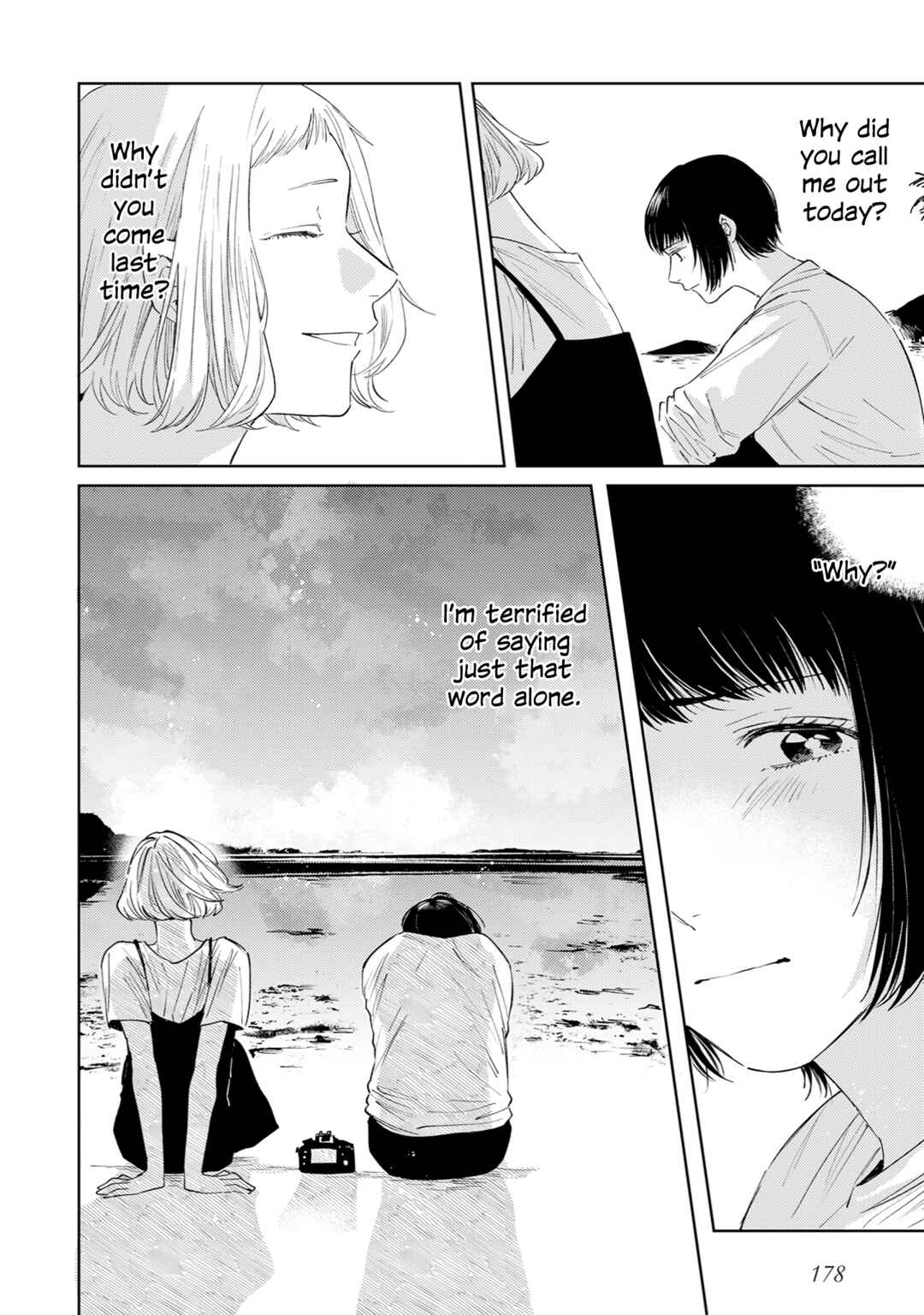 Ame Furi Harete Hana Hikaru Chapter 5 - Page 24
