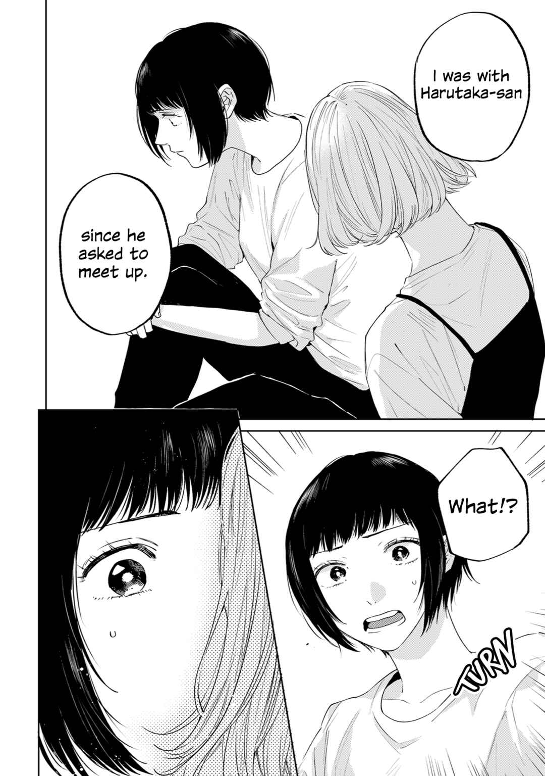 Ame Furi Harete Hana Hikaru Chapter 5 - Page 26