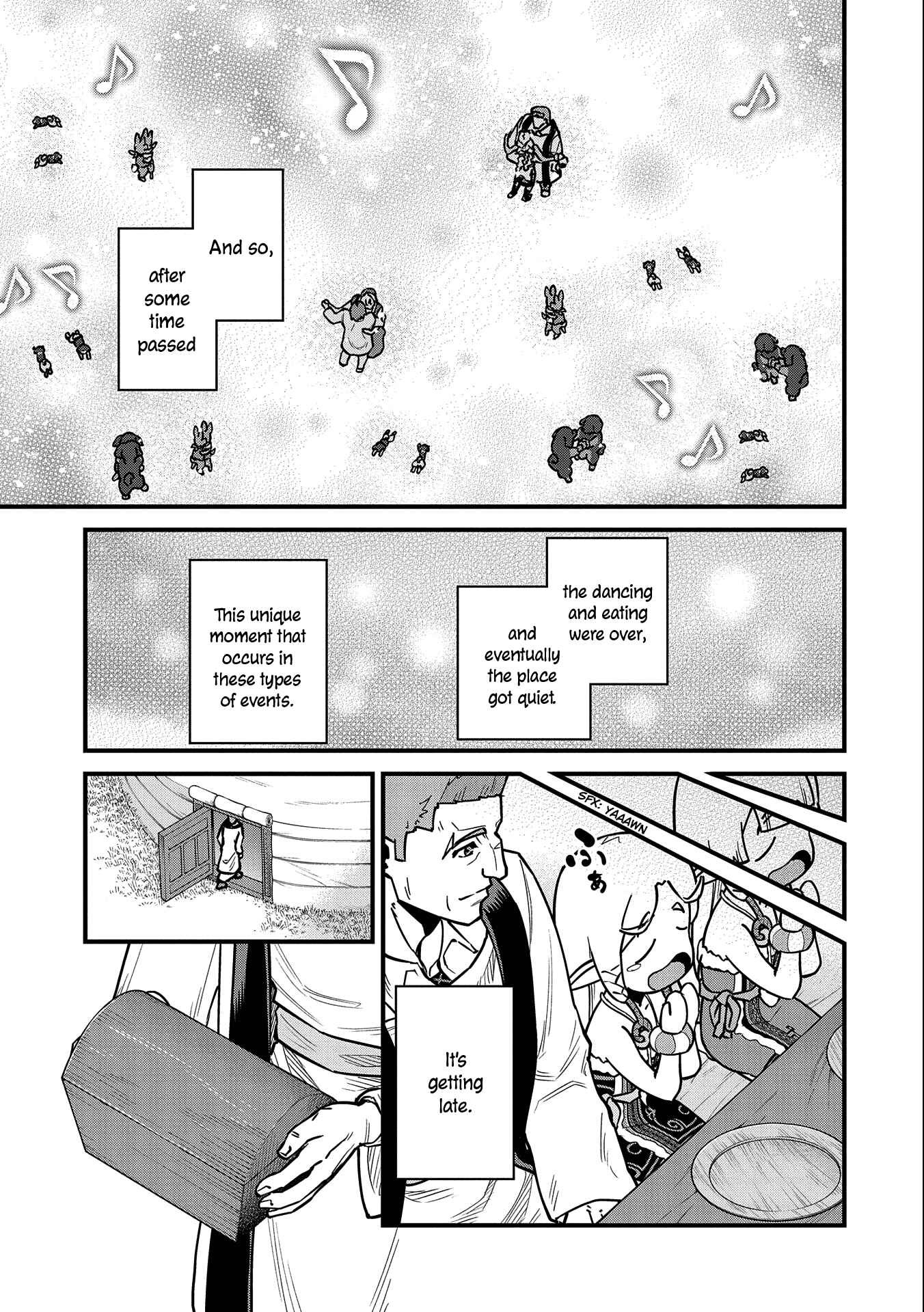 Ryoumin 0-nin Start no Henkyou Ryoushusama ~Ao no Dias to Soukaku no Otome~ Chapter 24 - Page 26