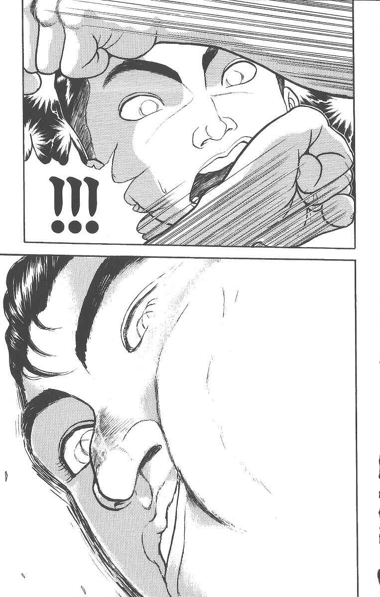 Grappler Baki Chapter 238 - Page 10