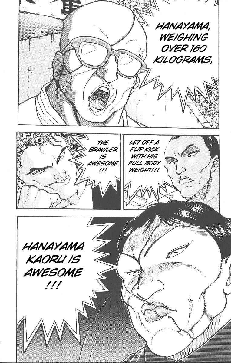 Grappler Baki Chapter 238 - Page 14