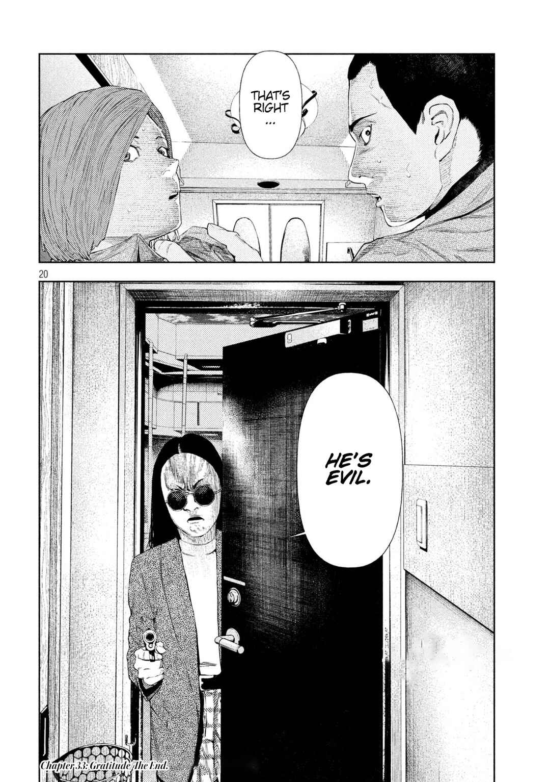 Amateur Vigilante Chapter 33 - Page 23
