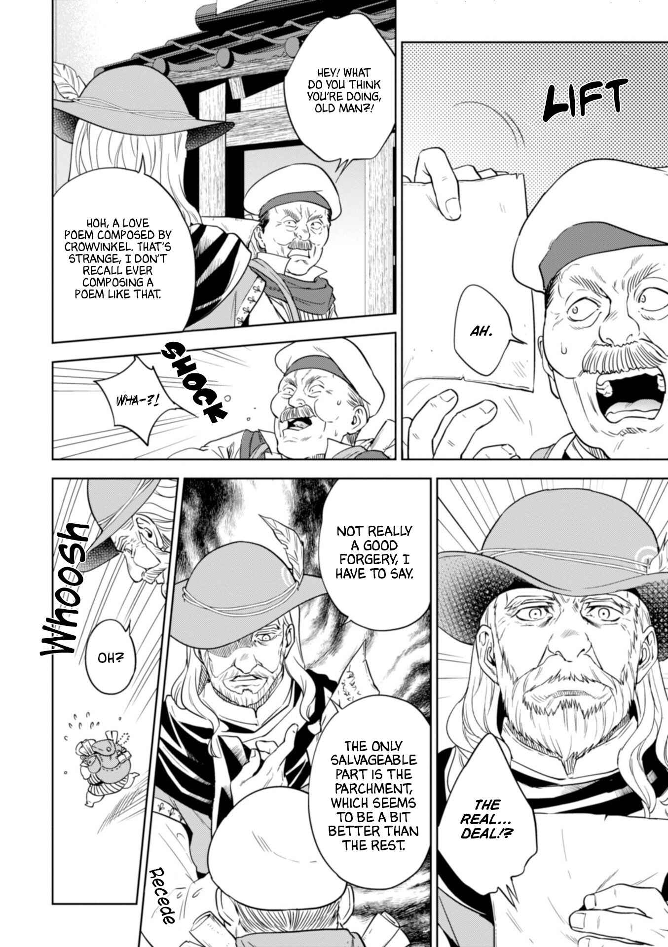 Isekai Izakaya "Nobu" Chapter 44 - Page 15