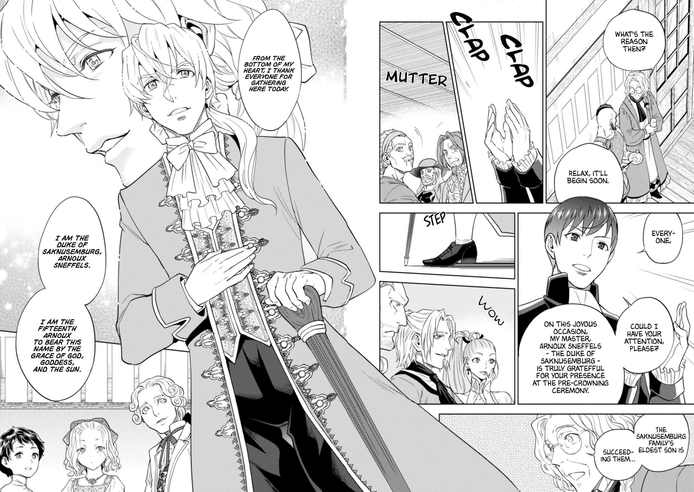 Isekai Izakaya "Nobu" Chapter 44 - Page 23