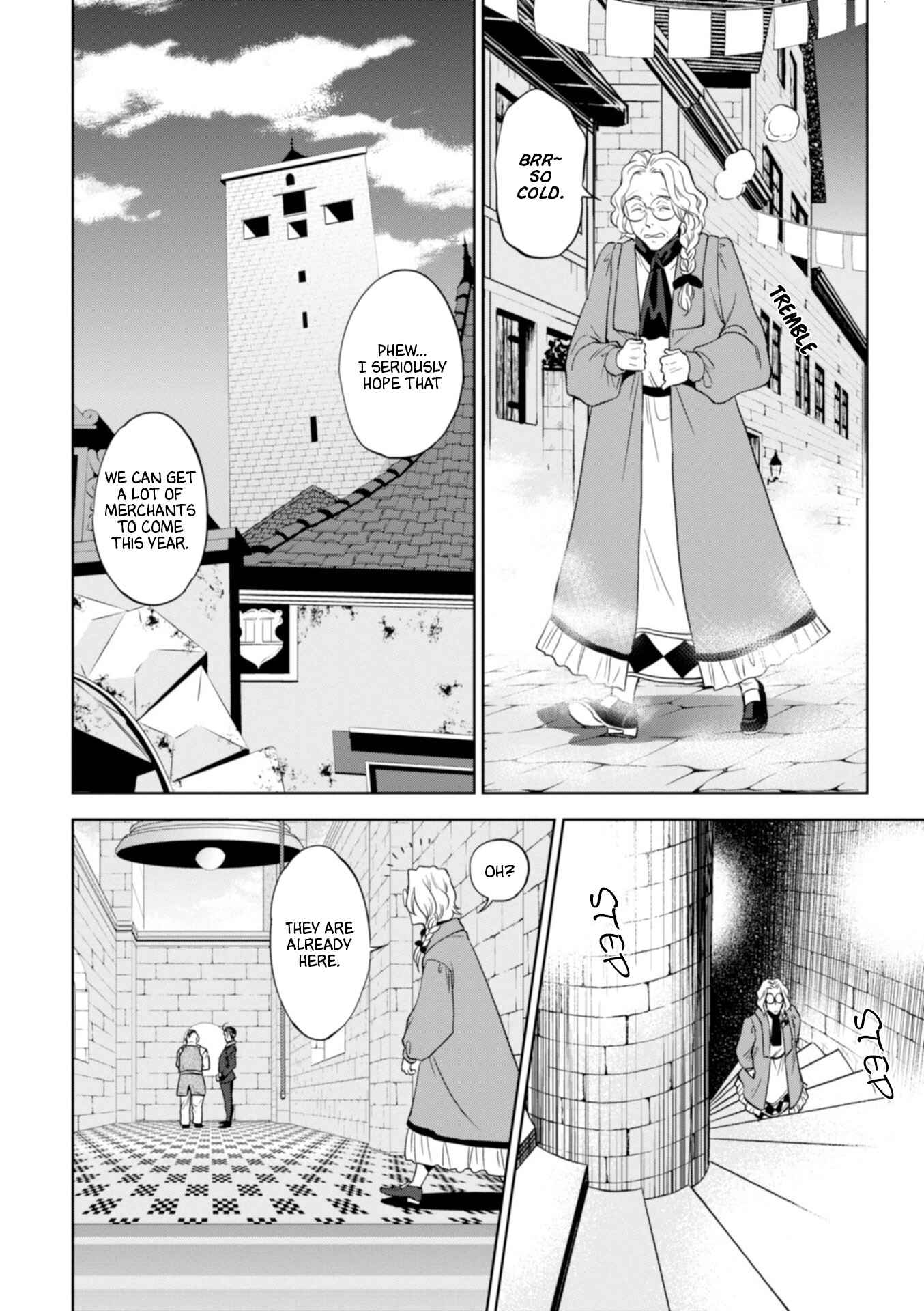 Isekai Izakaya "Nobu" Chapter 44 - Page 3