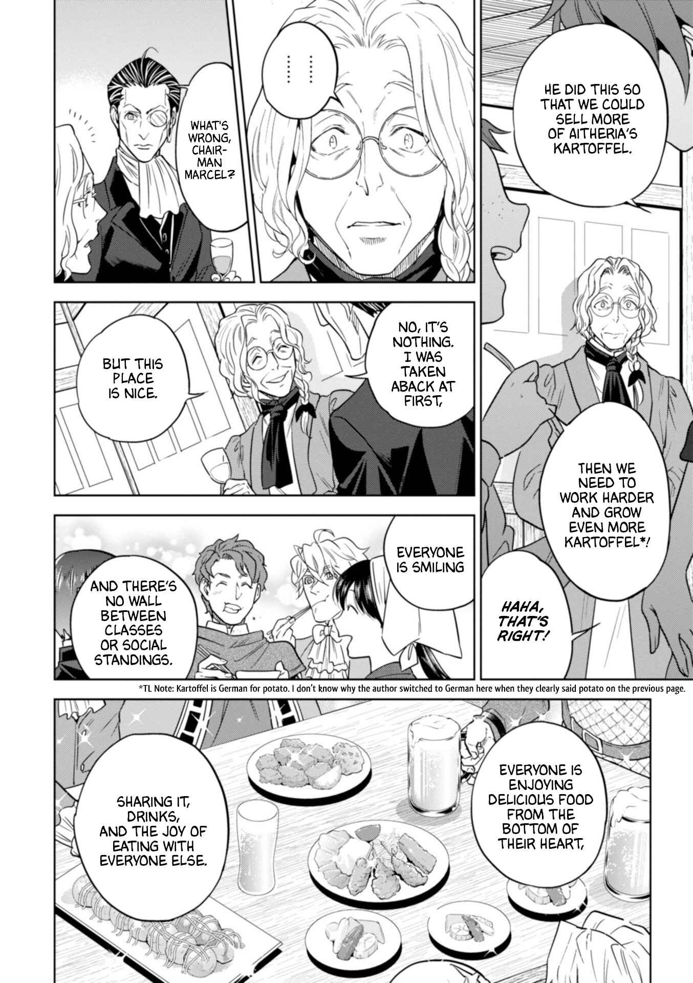 Isekai Izakaya "Nobu" Chapter 44 - Page 30