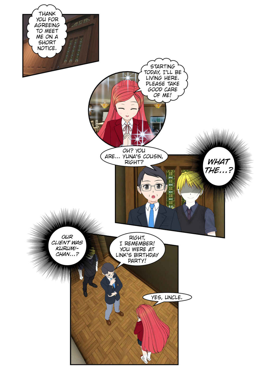 Chuyện tình Wi-Fi Chapter 65 - Page 18