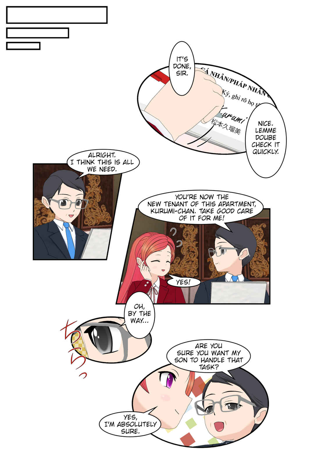 Chuyện tình Wi-Fi Chapter 65 - Page 20