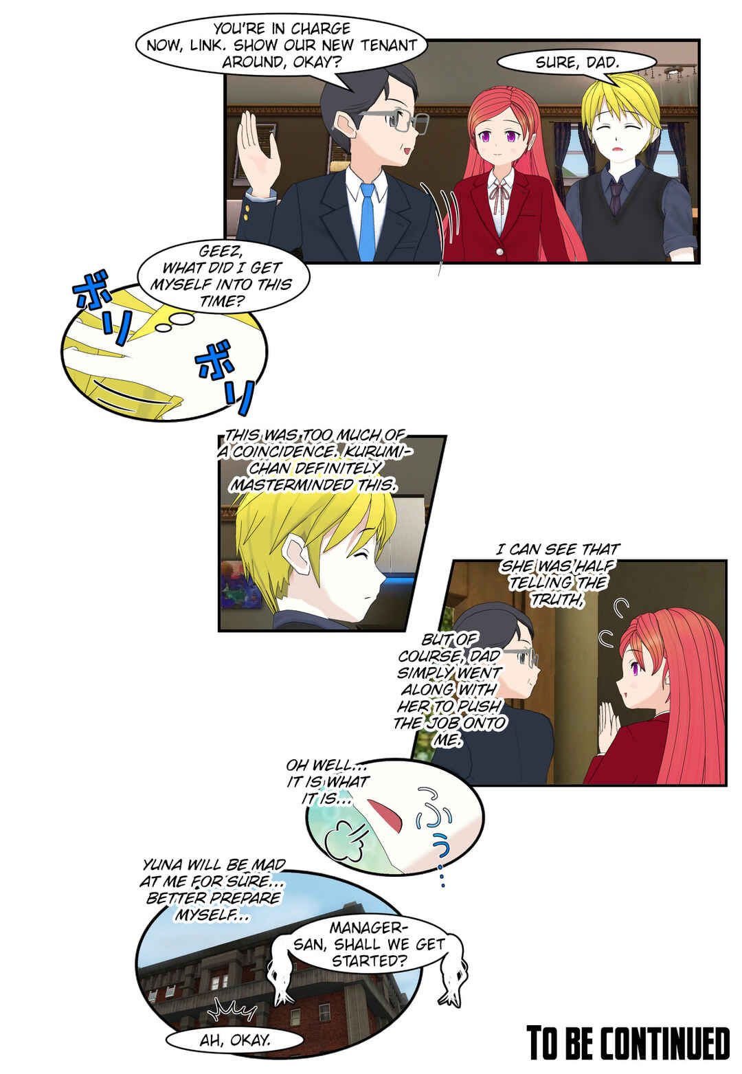 Chuyện tình Wi-Fi Chapter 65 - Page 24