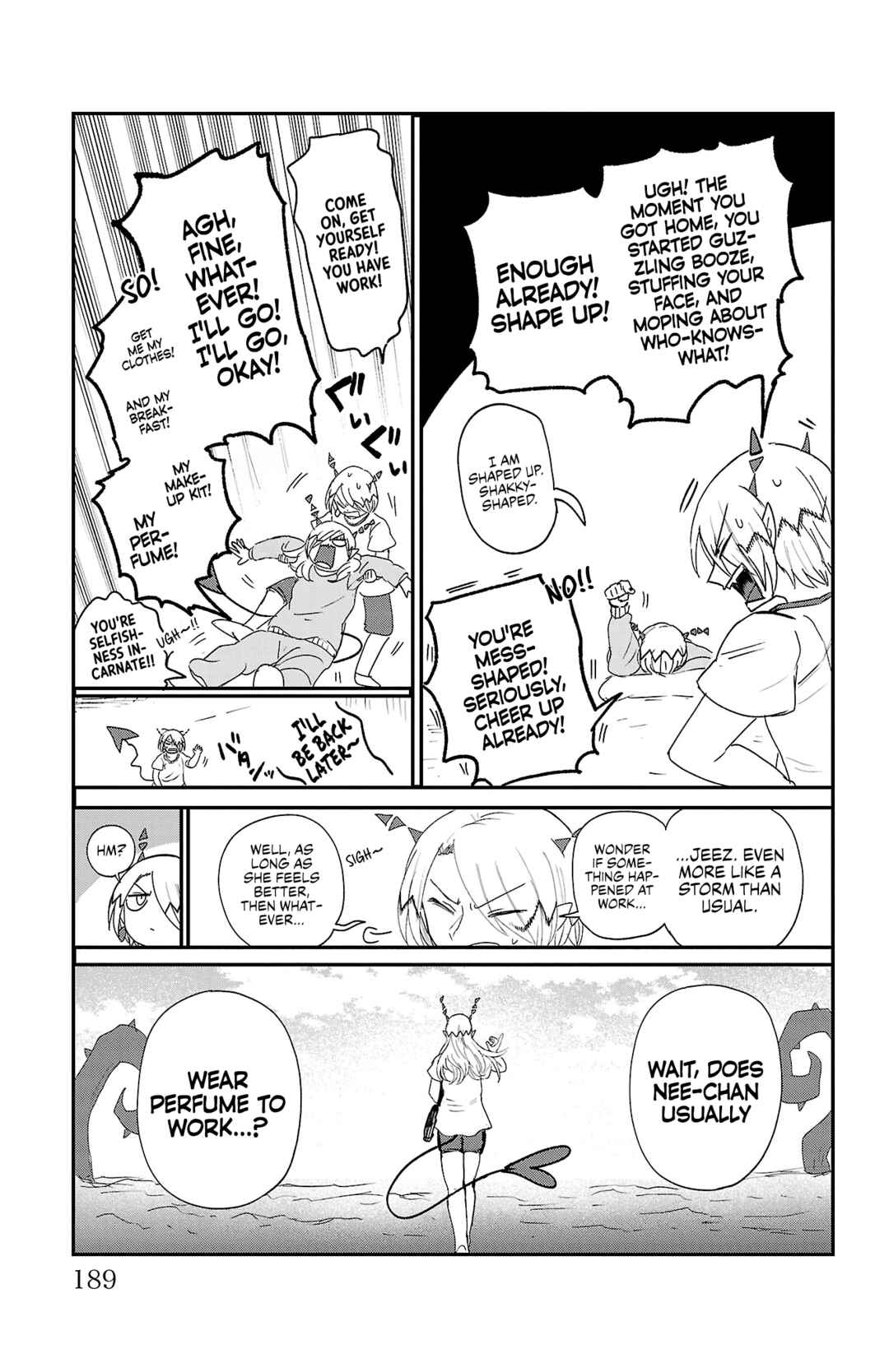 Mairimashita! Iruma-kun Chapter 429.5 - Page 8