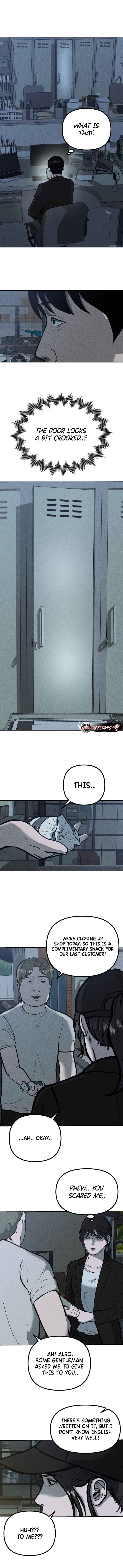 Cheopbowon Ageosae Chapter 3 - Page 15