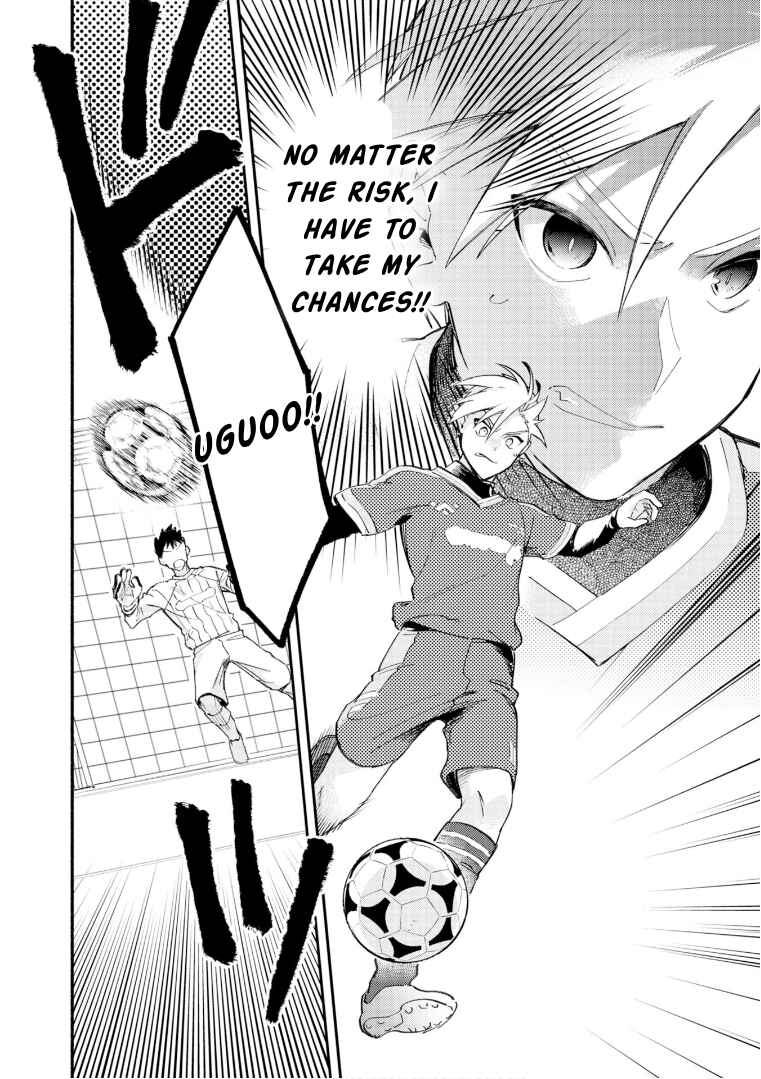 Cardfight!! Vanguard YouthQuake Chapter 27 - Page 8
