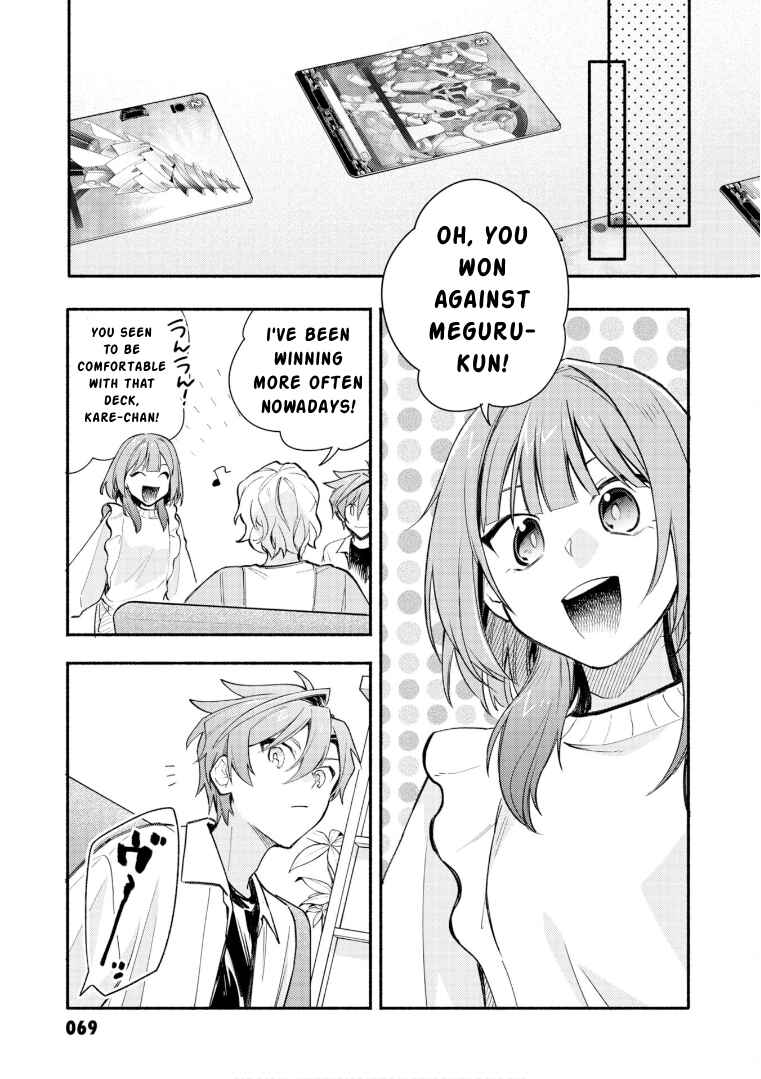 Cardfight!! Vanguard YouthQuake Chapter 27 - Page 9