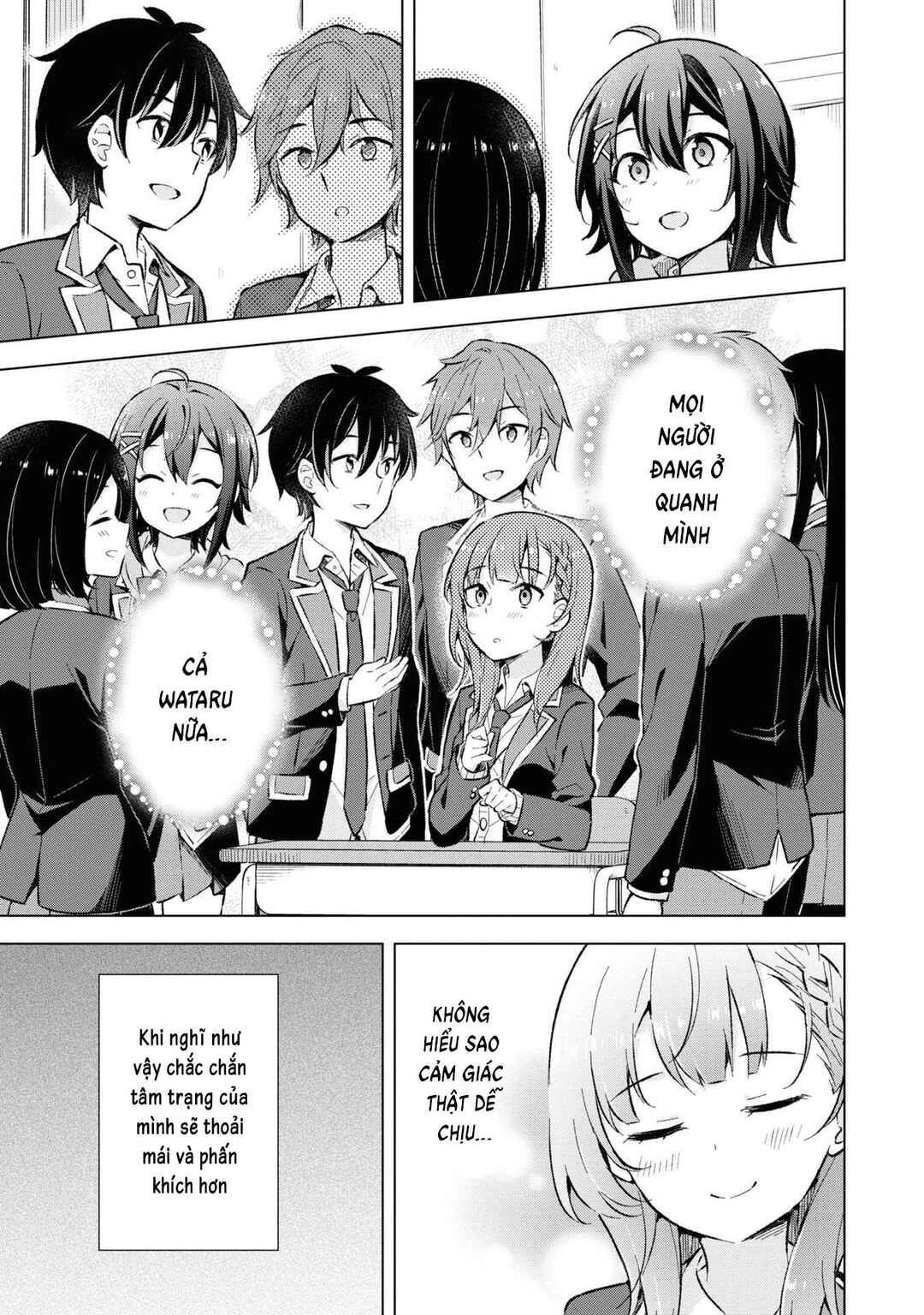 Yumemiru Danshi wa Genjitsushugisha Chapter 12 - Page 13