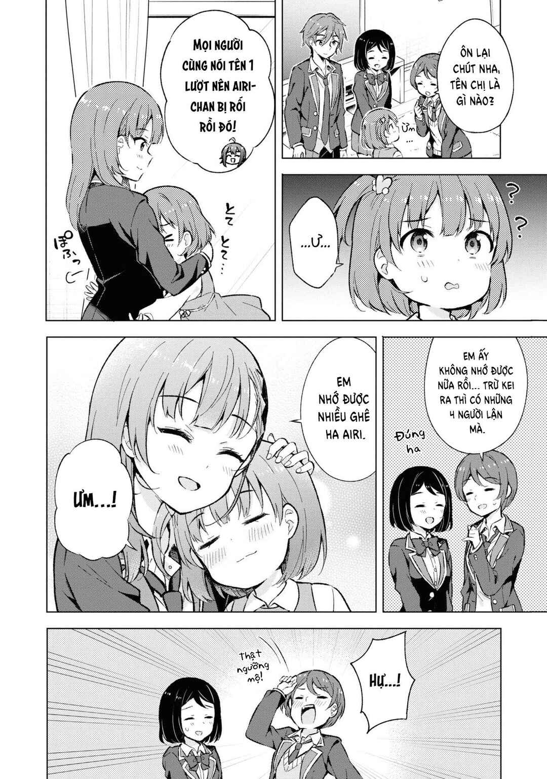 Yumemiru Danshi wa Genjitsushugisha Chapter 12 - Page 20