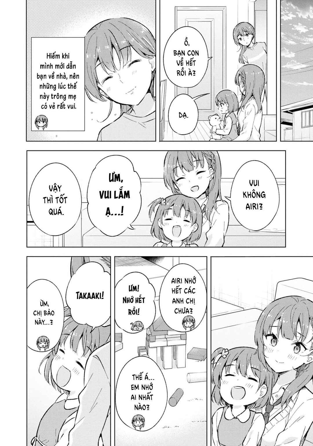 Yumemiru Danshi wa Genjitsushugisha Chapter 12 - Page 24