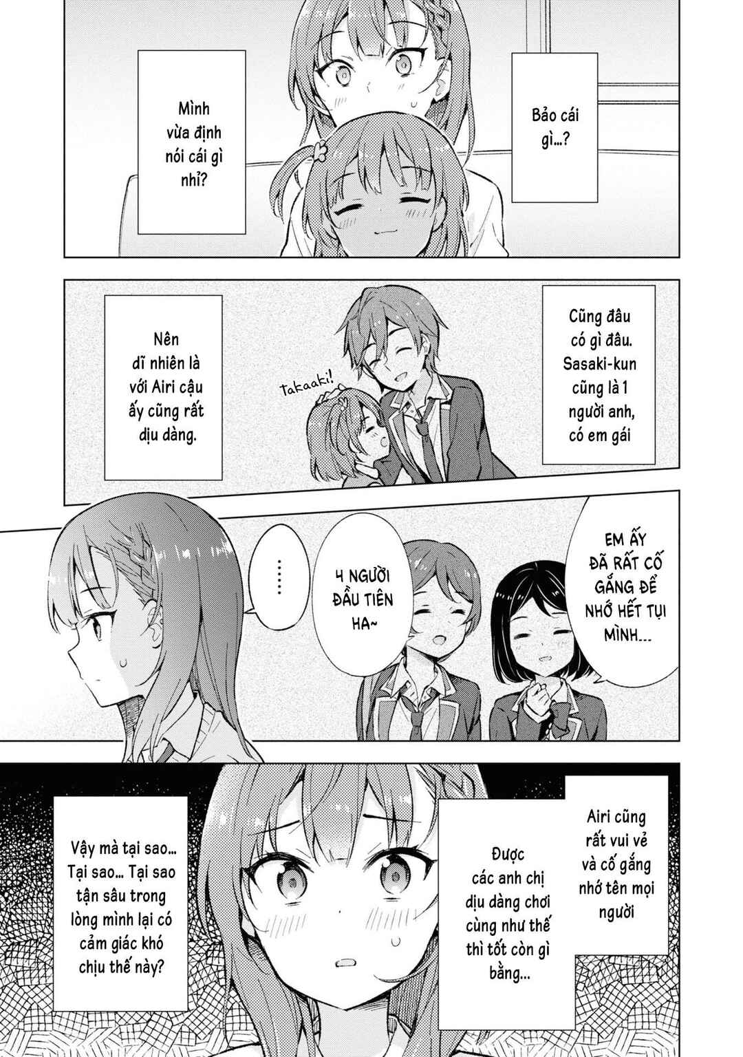 Yumemiru Danshi wa Genjitsushugisha Chapter 12 - Page 25