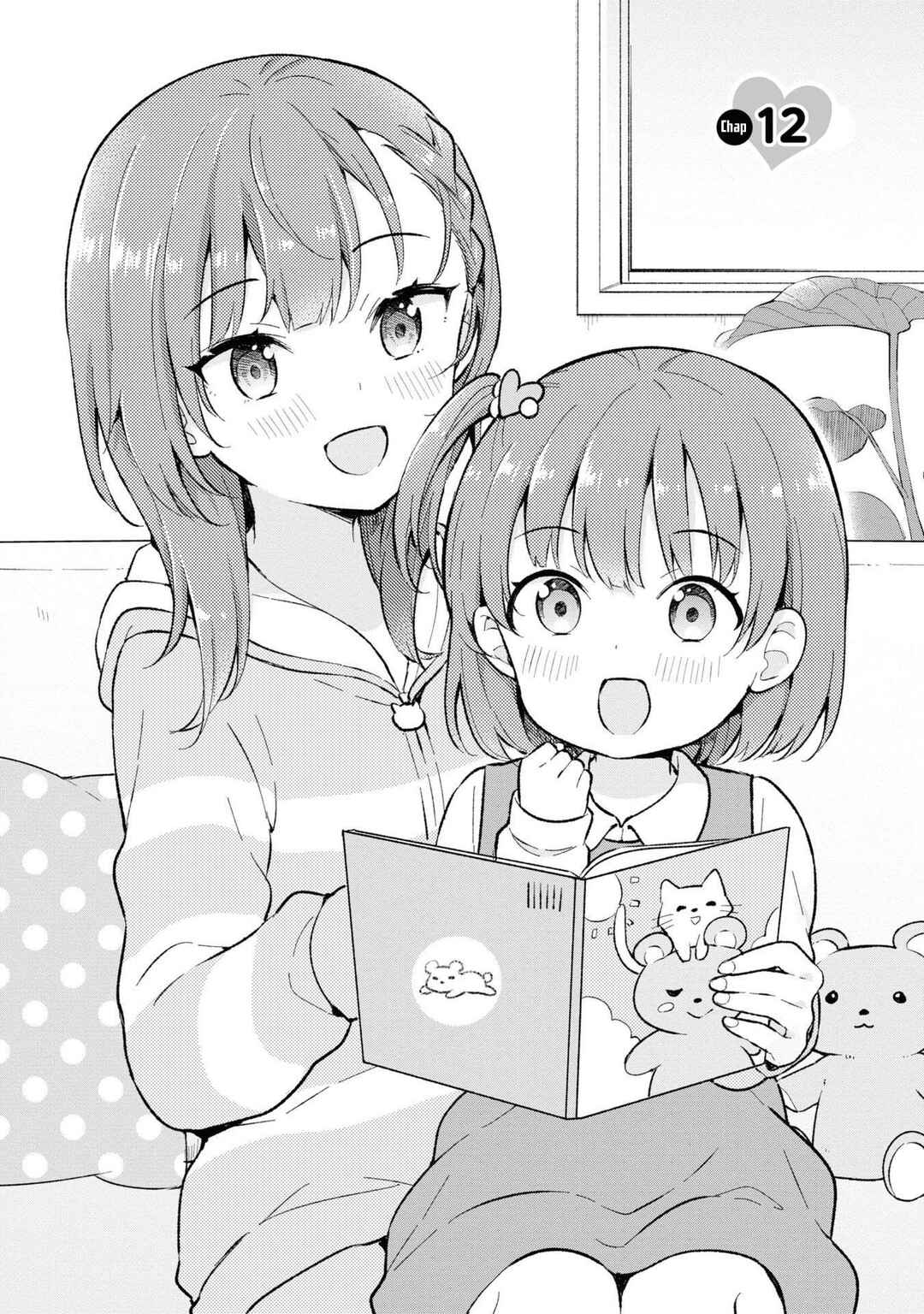 Yumemiru Danshi wa Genjitsushugisha Chapter 12 - Page 6