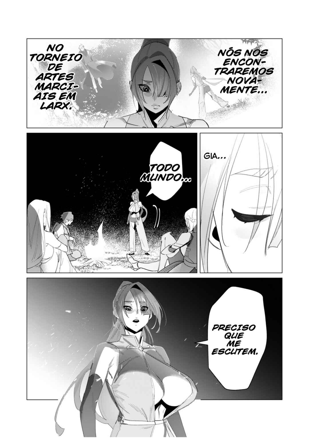 Yuusha-sama wa Houshuu ni Hitozuma wo Gokibou desu Chapter 19 - Page 11