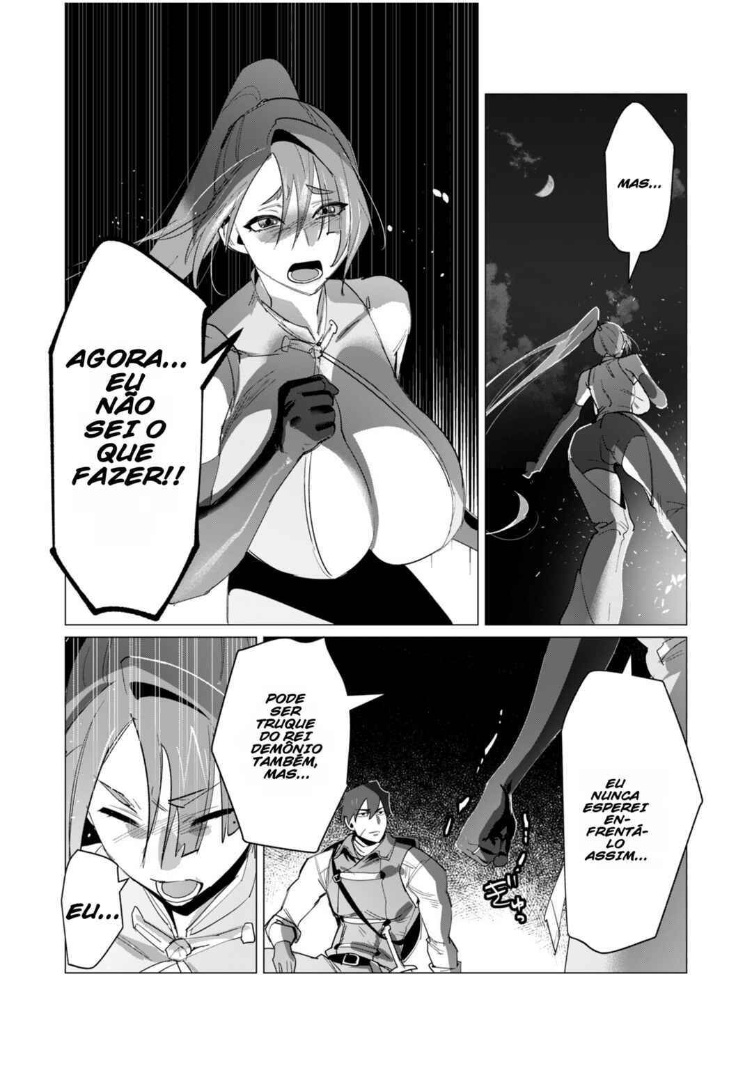 Yuusha-sama wa Houshuu ni Hitozuma wo Gokibou desu Chapter 19 - Page 13