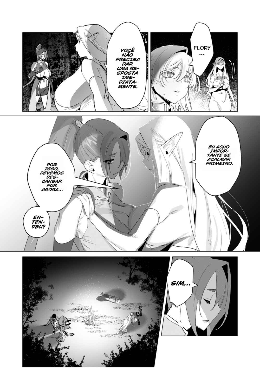 Yuusha-sama wa Houshuu ni Hitozuma wo Gokibou desu Chapter 19 - Page 14