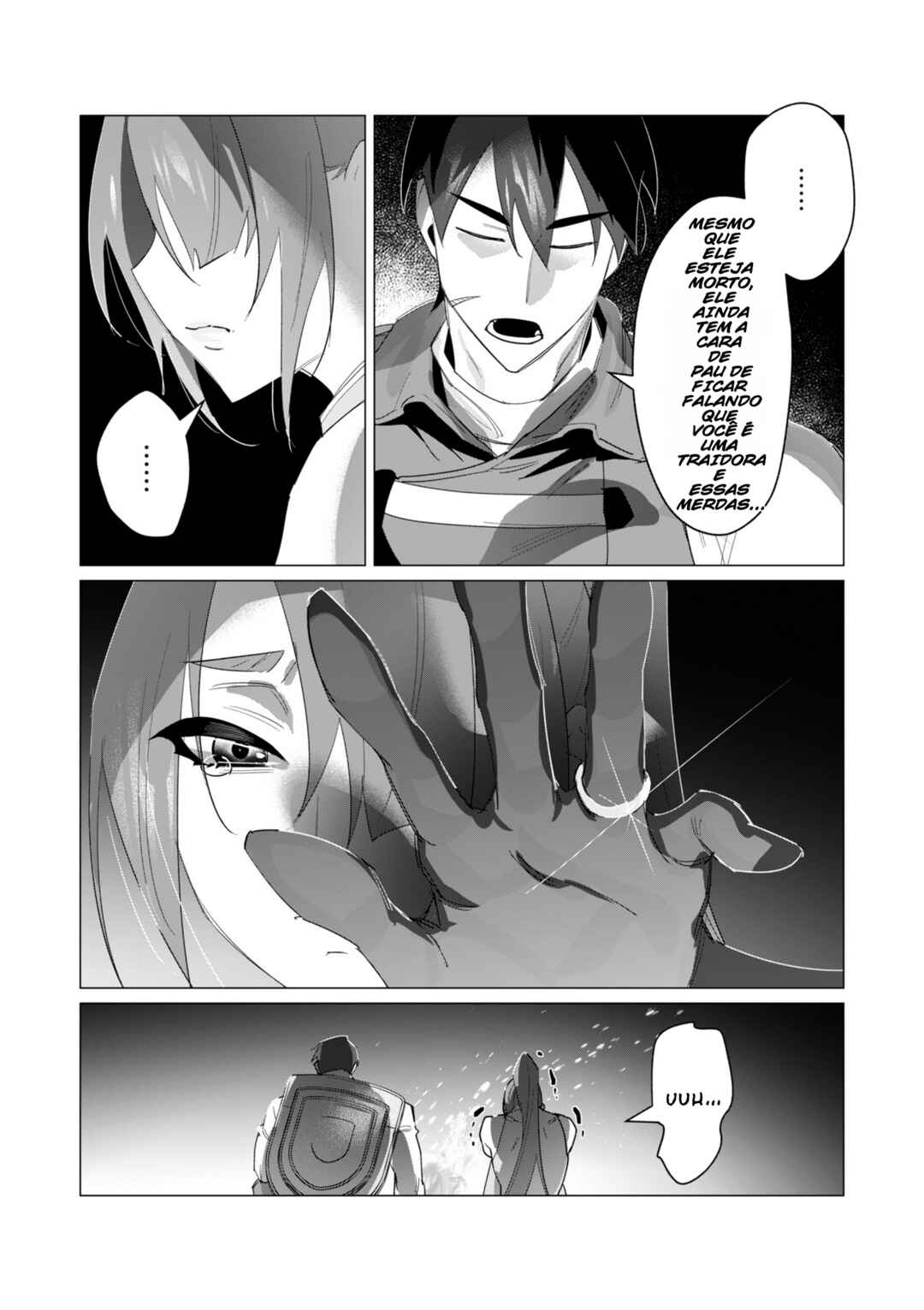 Yuusha-sama wa Houshuu ni Hitozuma wo Gokibou desu Chapter 19 - Page 16