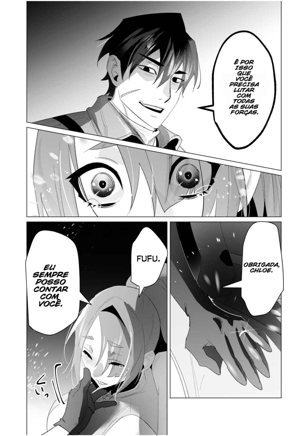 Yuusha-sama wa Houshuu ni Hitozuma wo Gokibou desu Chapter 19 - Page 19