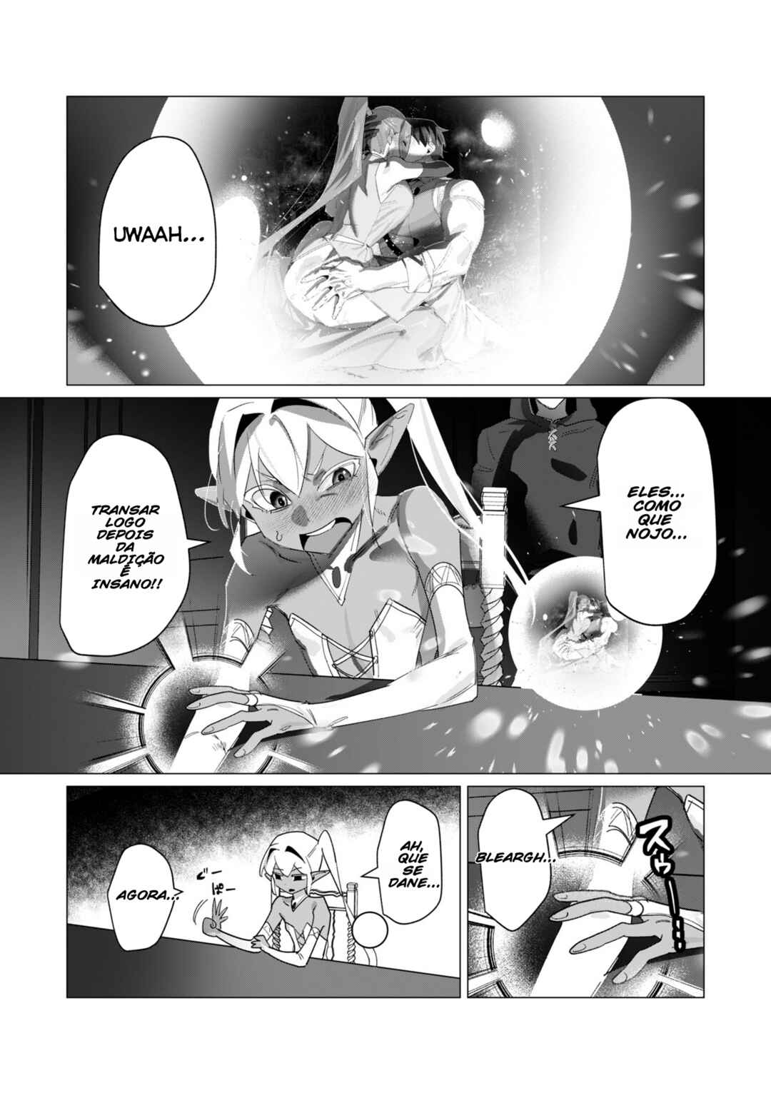 Yuusha-sama wa Houshuu ni Hitozuma wo Gokibou desu Chapter 19 - Page 28