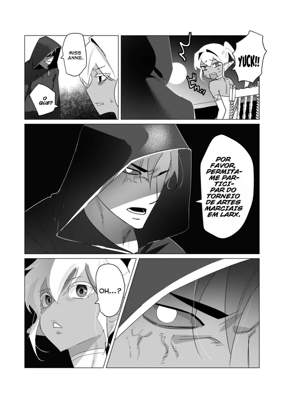 Yuusha-sama wa Houshuu ni Hitozuma wo Gokibou desu Chapter 19 - Page 30
