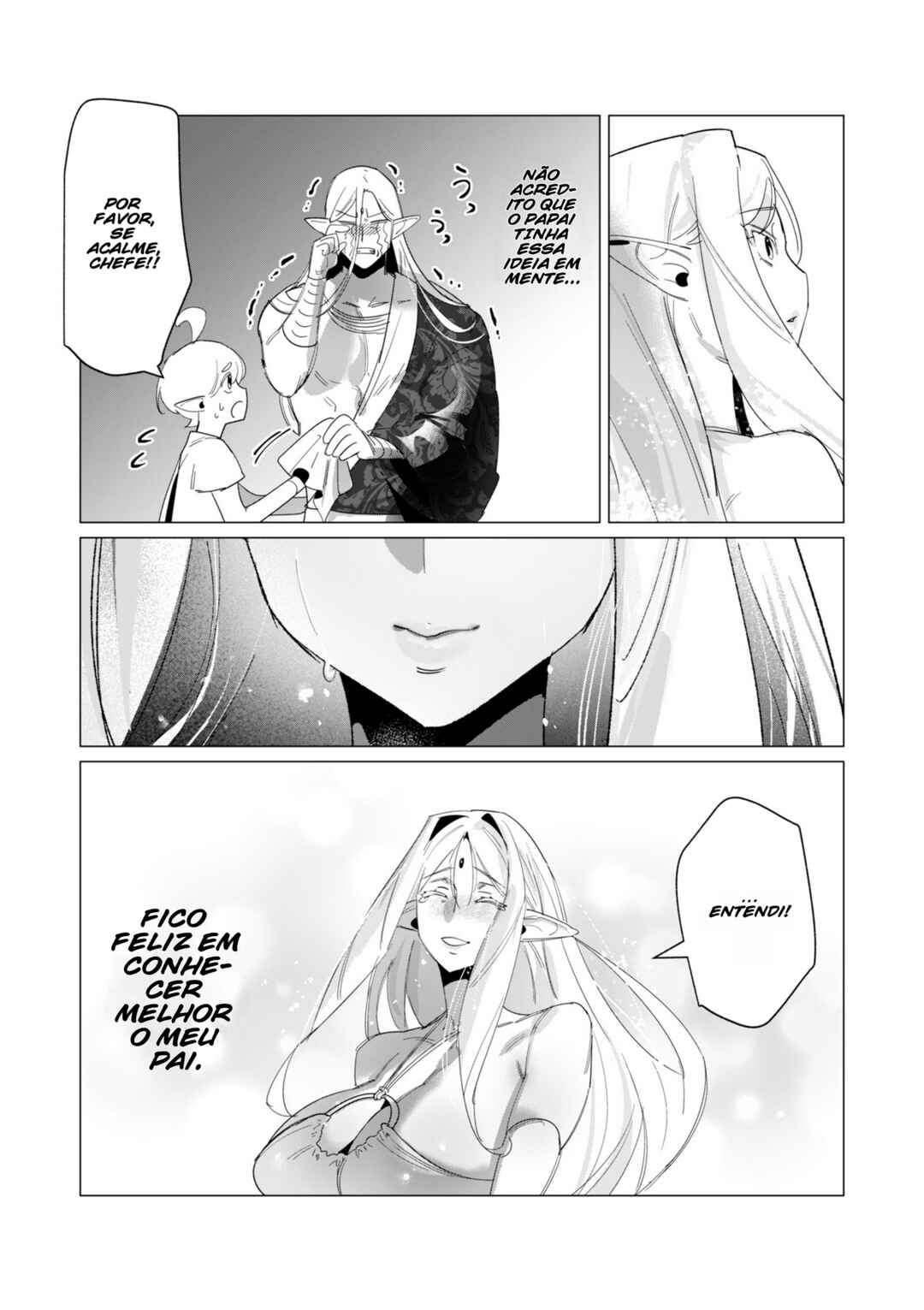 Yuusha-sama wa Houshuu ni Hitozuma wo Gokibou desu Chapter 19 - Page 6