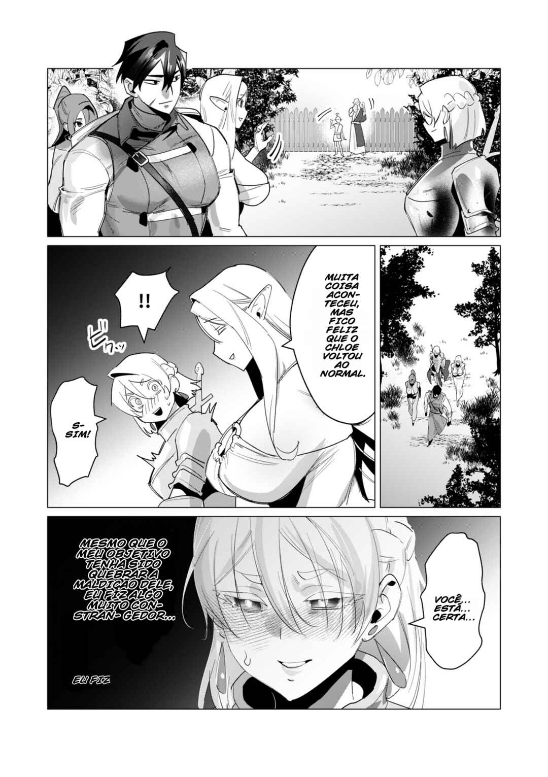 Yuusha-sama wa Houshuu ni Hitozuma wo Gokibou desu Chapter 19 - Page 7