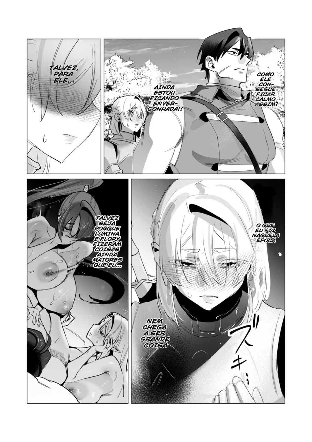 Yuusha-sama wa Houshuu ni Hitozuma wo Gokibou desu Chapter 19 - Page 9