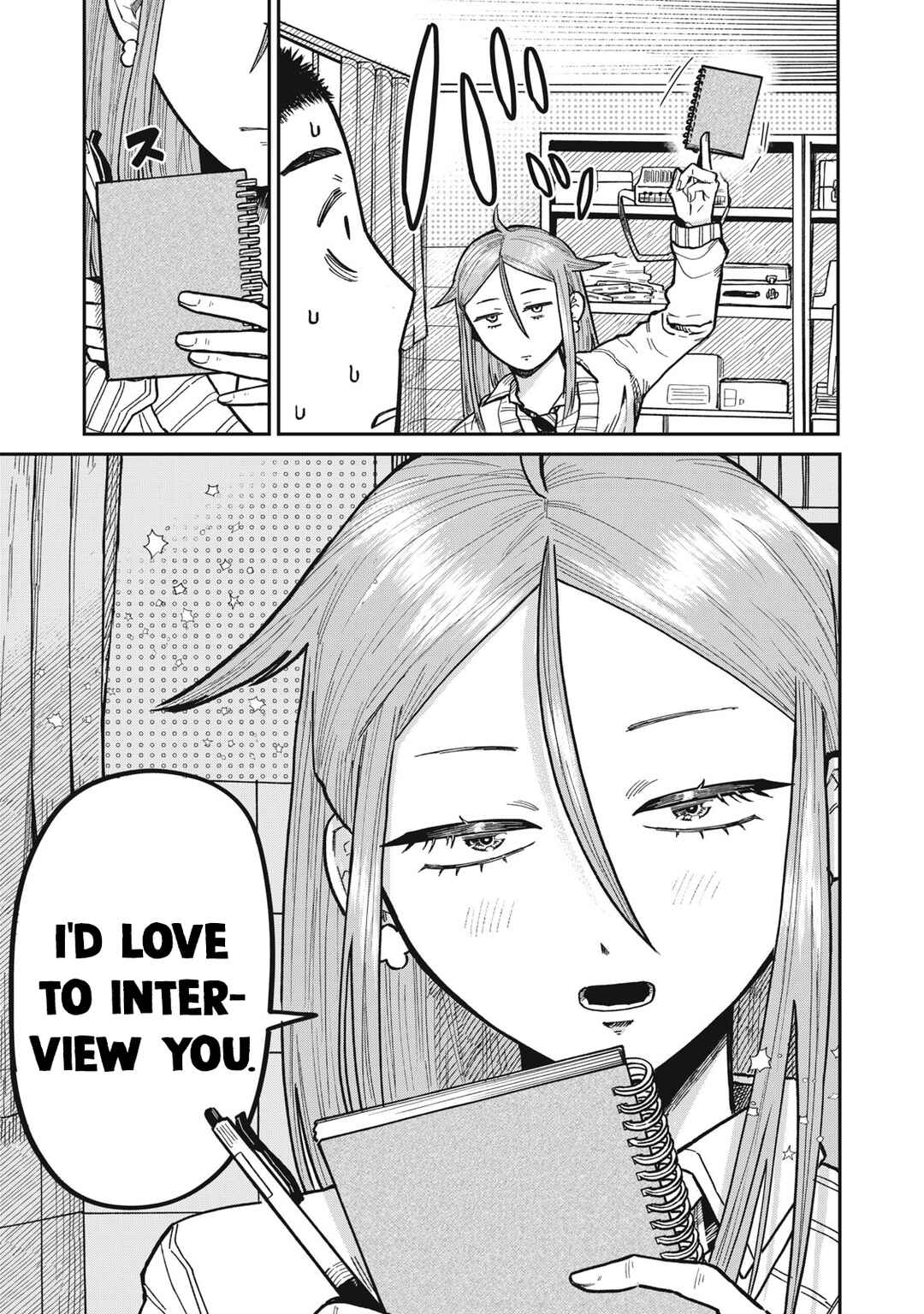 Kimi wa Ore no Yasashikunai Haru Chapter 4 - Page 18