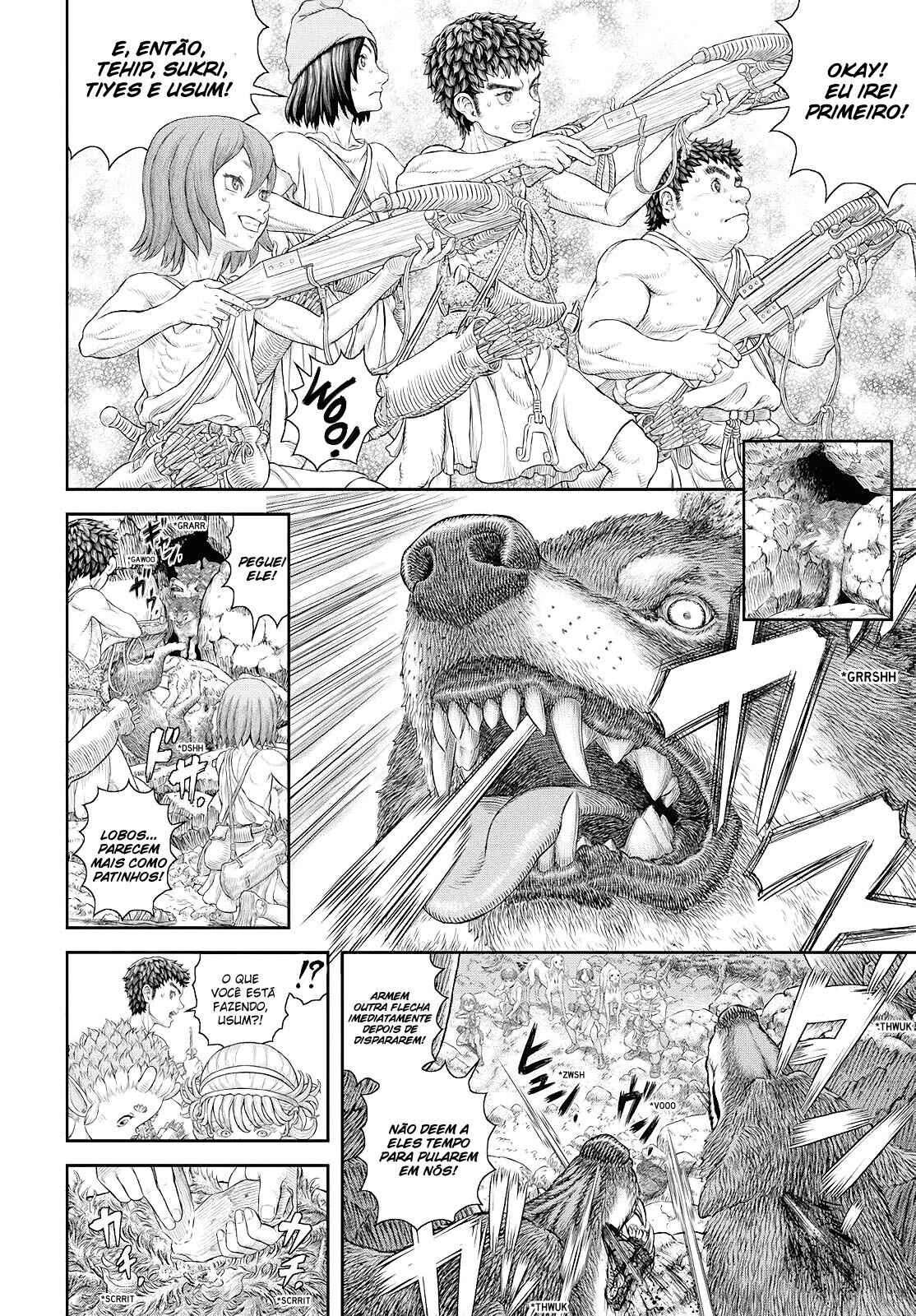 DUR-AN-KI Chapter 3 - Page 6